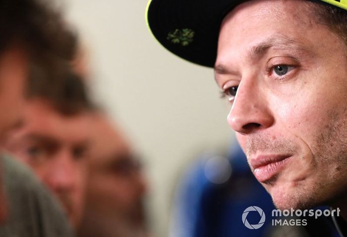 Valentino Rossi, Yamaha Factory Racing