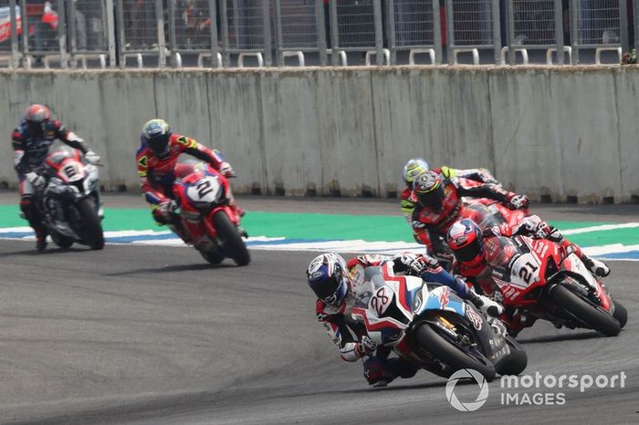 Markus Reiterberger, BMW Motorrad WorldSBK Team