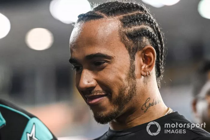 Lewis Hamilton