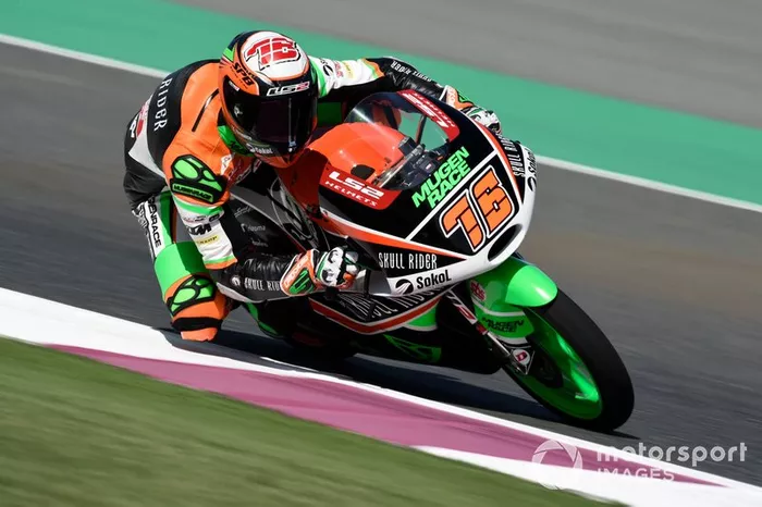 Makar Yurchenko, RBA Racing Team  
