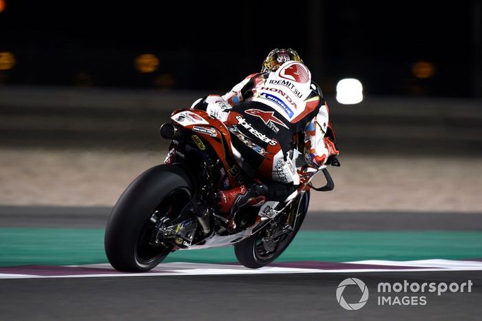 Takaki Nakagami, Team LCR Honda