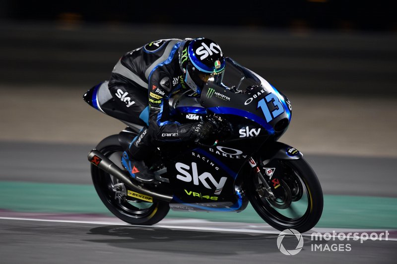 Celestino Vietti, Sky Racing Team VR46