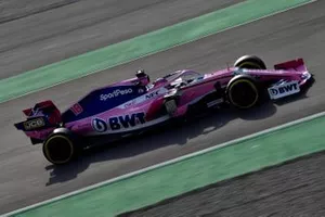 Lance Stroll, SportPesa Racing Point F1 Team RP19