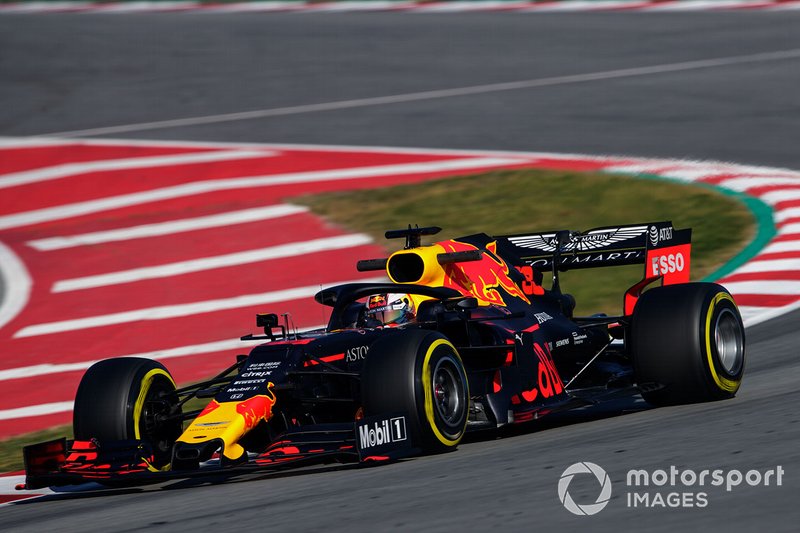 Макс Ферстаппен, Red Bull Racing RB15
