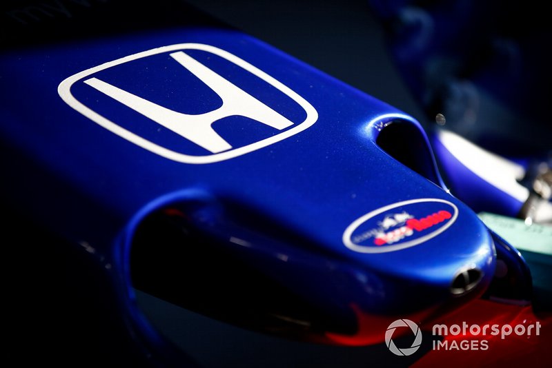 Honda filming day at Misano World Circuit