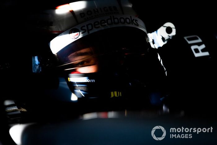 Nyck De Vries, ART Grand Prix