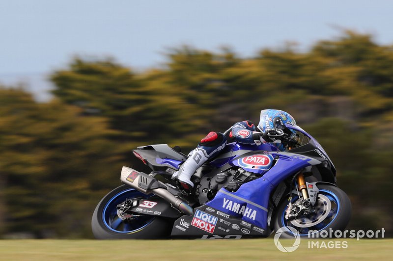 Marco Melandri, GRT Yamaha WorldSBK