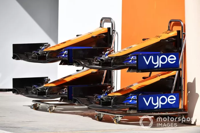 McLaren MCL34