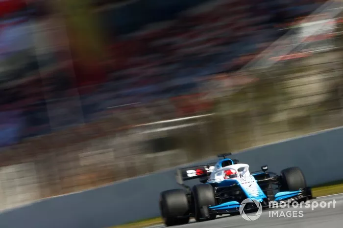 Robert Kubica, Williams FW42