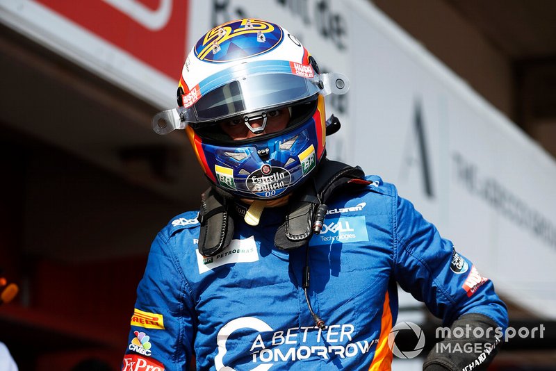 Carlos Sainz Jr., McLaren MCL34