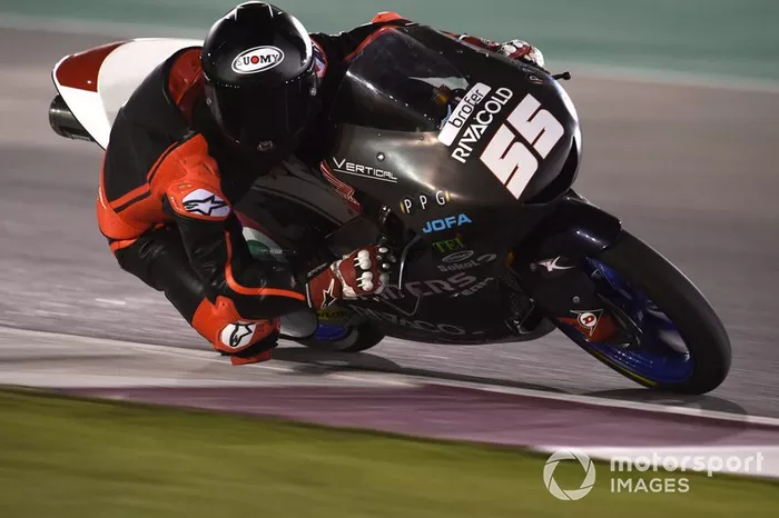 Romano Fenati, Team O