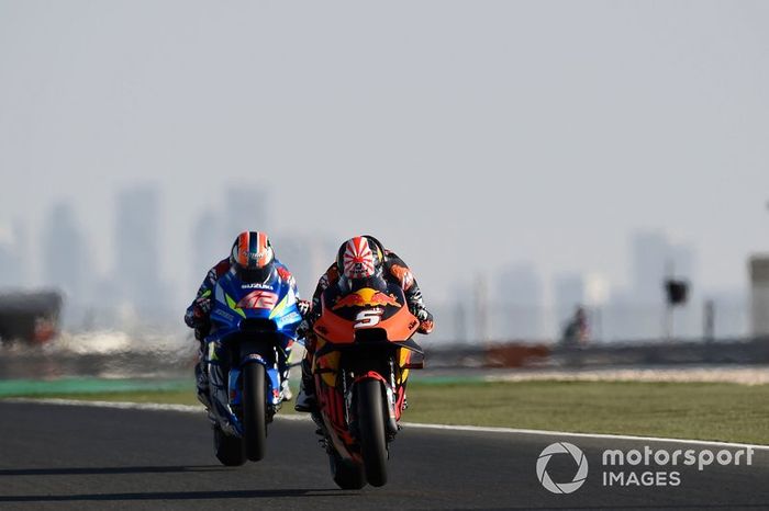 Johann Zarco, Red Bull KTM Factory Racing