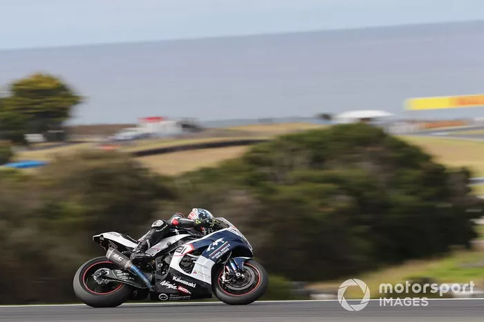 Jordi Torres, Pedercini Racing
