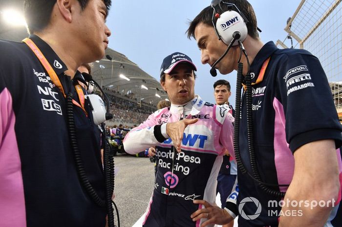 Sergio Perez, Racing Point