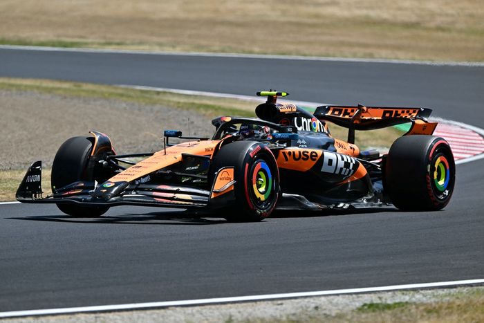 Lando Norris, McLaren