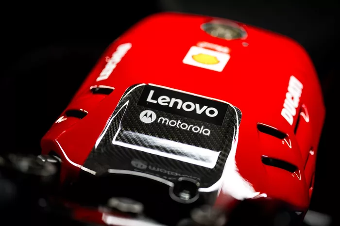 Ducati Desmosedici GP 2025, détail
