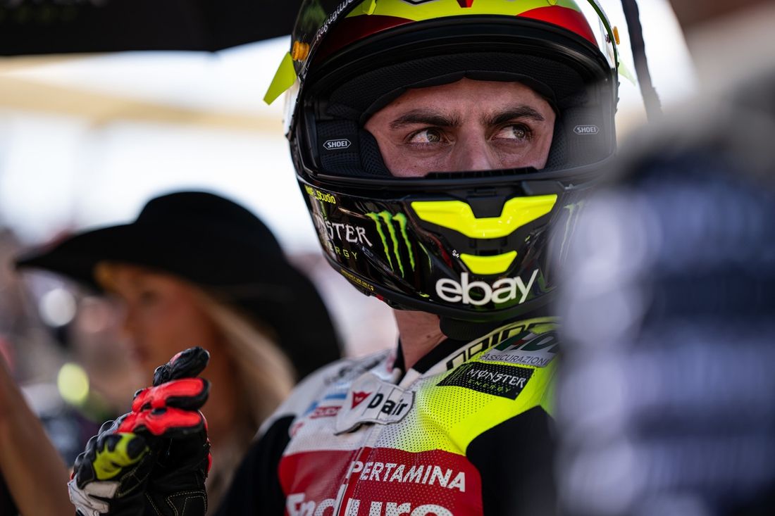 Fabio Di Giannantonio, VR46 Racing Team