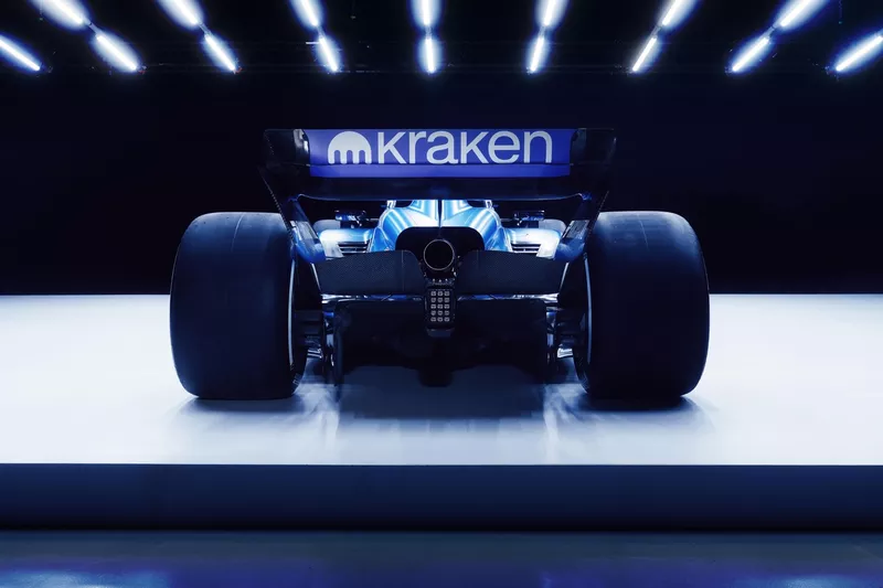 Williams FW47 