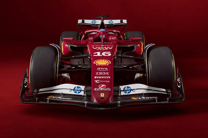 Ferrari SF-25 