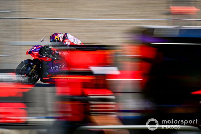 Jorge Martín, Pramac Racing