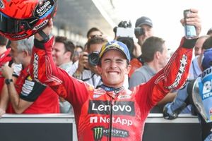 Marc Márquez, Equipo Ducati