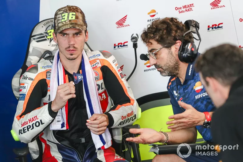 Joan Mir, Repsol Honda Team