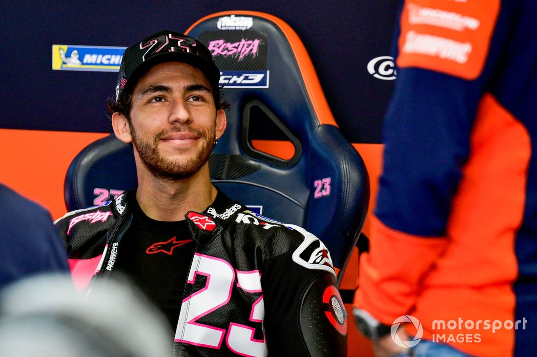 Enea Bastianini, Red Bull KTM Tech3