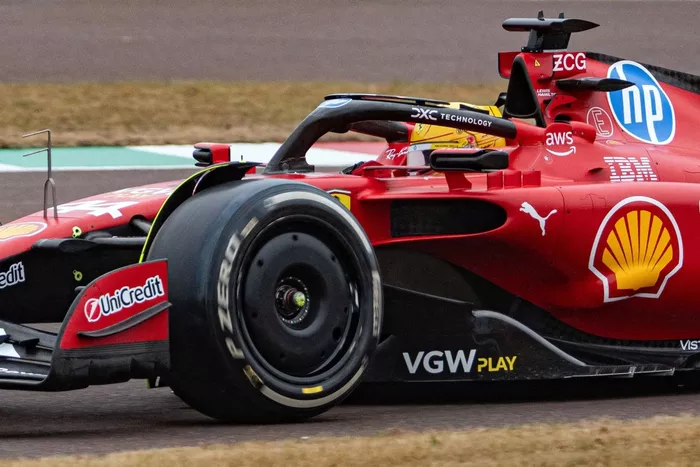 ルイス・ハミルトン, フェラーリ  
