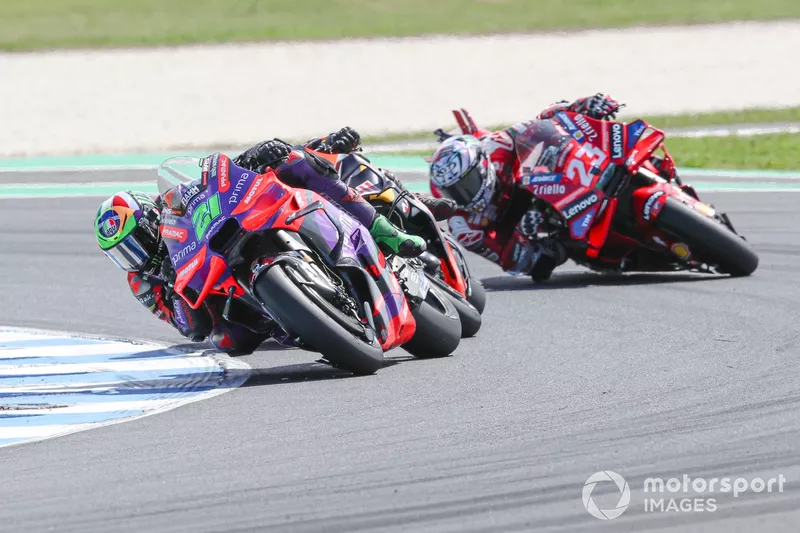 Franco Morbidelli, Pramac Racing