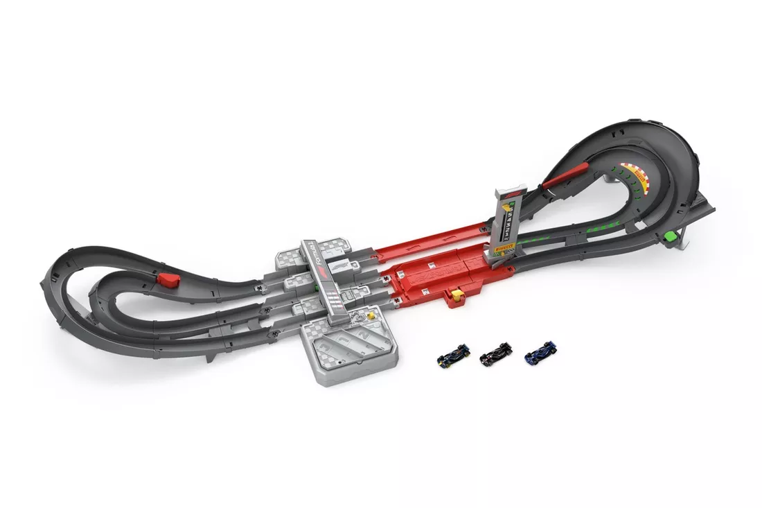 ホットウィール F1 2025 製品ラインナップ F1