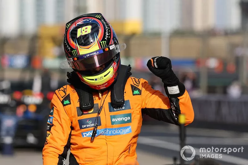 Oscar Piastri, McLaren