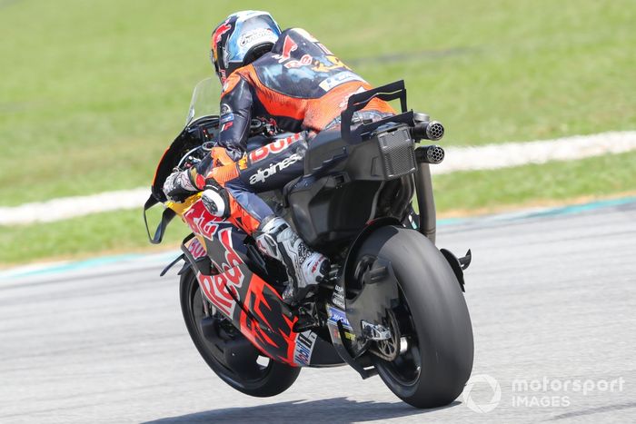 Pedro Acosta, Red Bull KTM Factory Racing