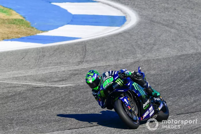 Fabio Quartararo, Yamaha Factory Racing