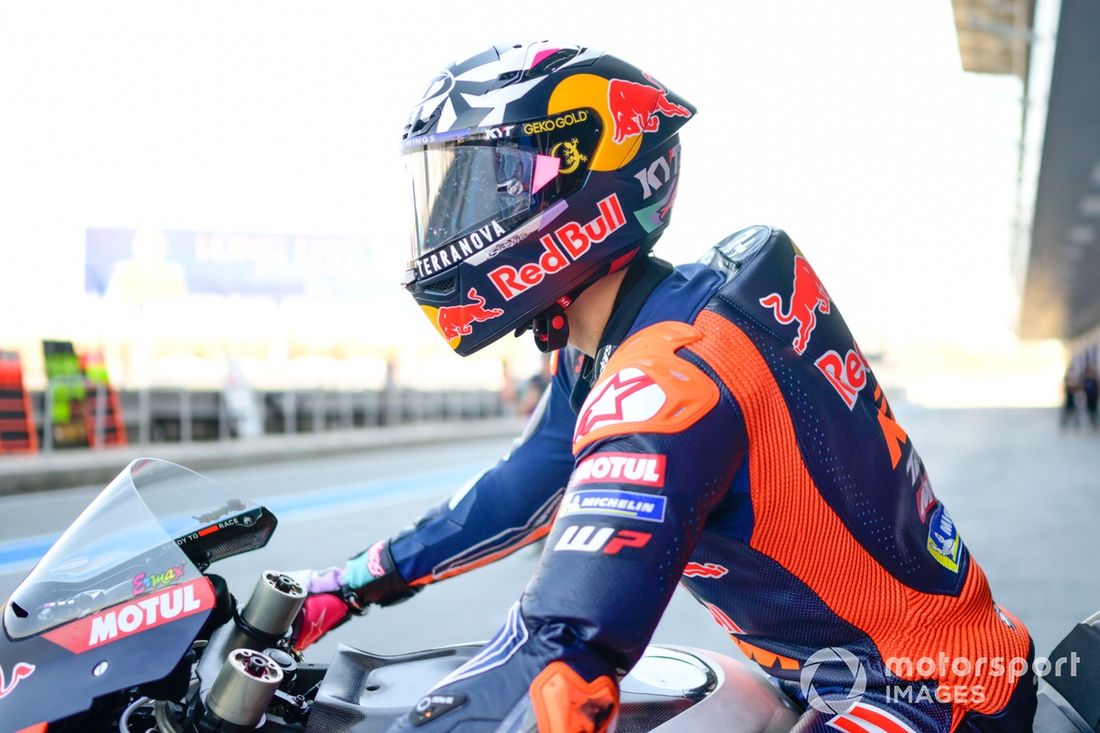 Enea Bastianini, Red Bull KTM Tech 3