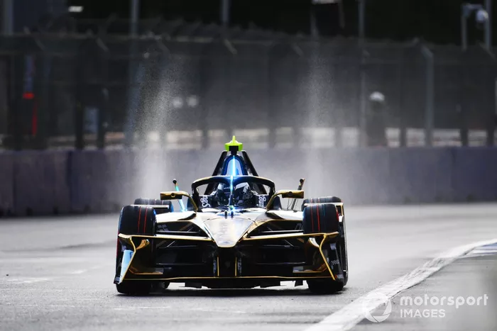 Maximilian Guenther, DS Penske