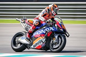 Luca Marini, Equipo Repsol Honda