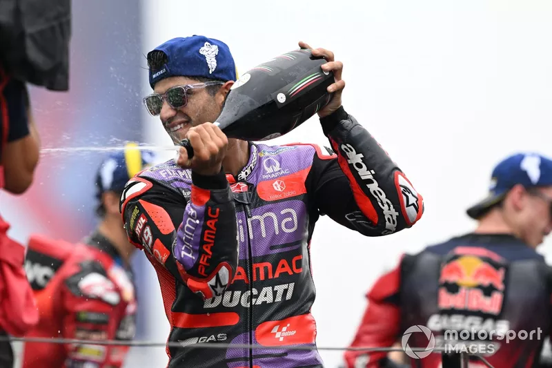 Jorge Martín, Pramac Racing