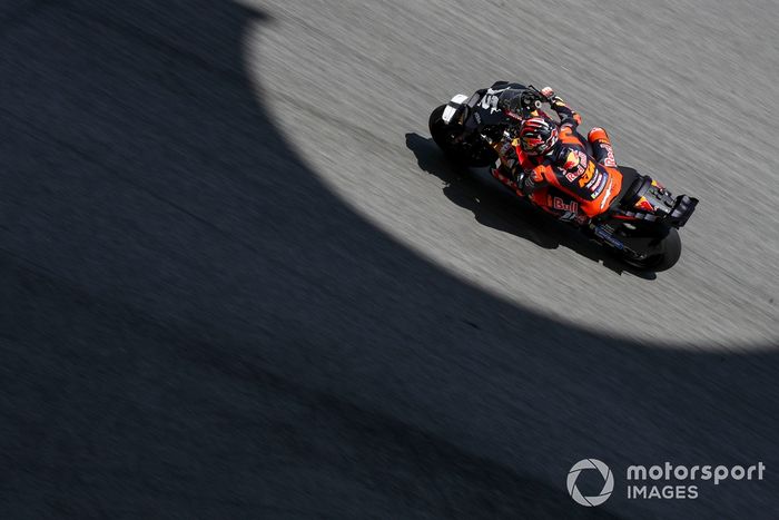 Maverick Vinales, Red Bull KTM Tech 3