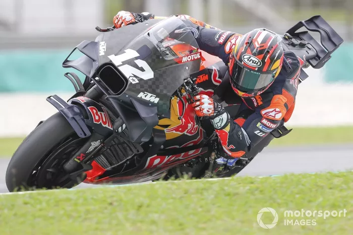 Maverick Viñales, Red Bull KTM Tech 3