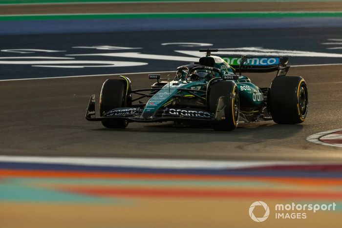 Lance Stroll, Aston Martin AMR24