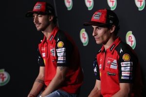 Marc Márquez, Equipo Ducati