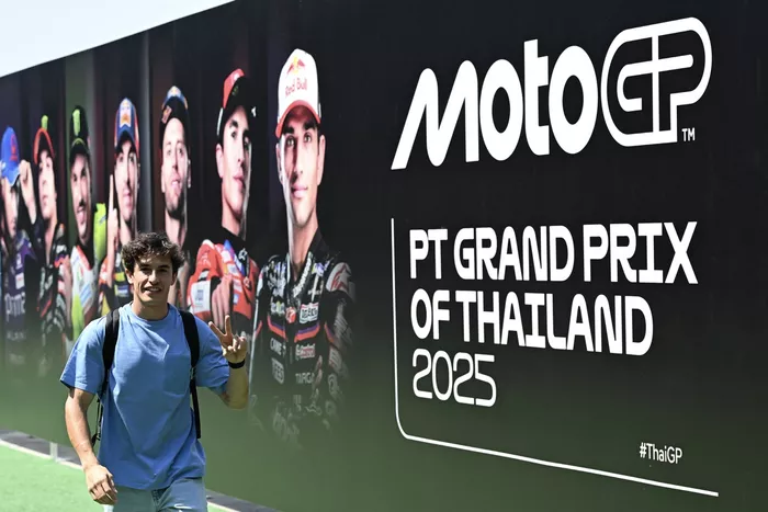 Marc Marquez, Ducati Team