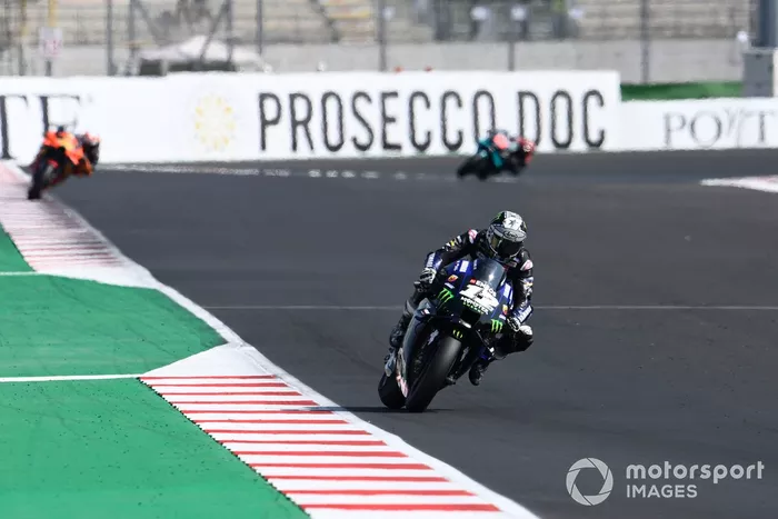 Maverick Viñales, Yamaha Factory Racing
