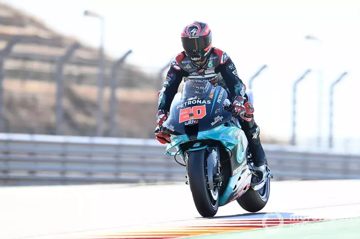 Fabio Quartararo, Petronas Yamaha SRT