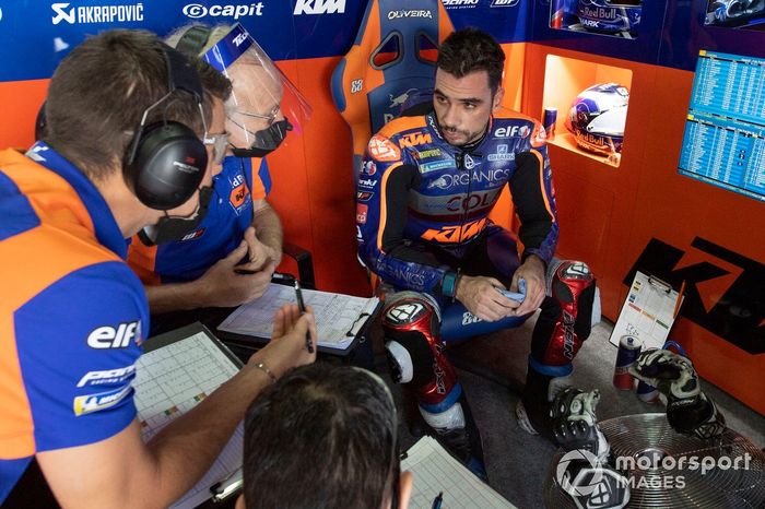 Miguel Oliveira, Red Bull KTM Tech 3