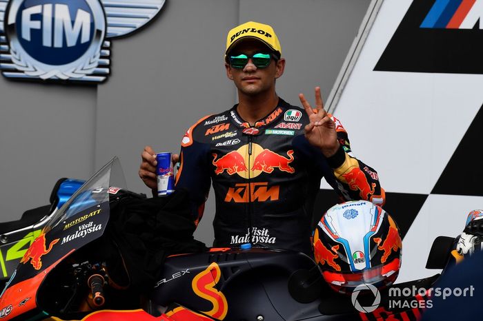 Jorge Martin, Red Bull KTM Ajo