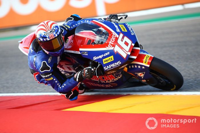 Joe Roberts, American Racing