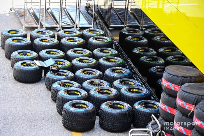 Neumáticos Pirelli