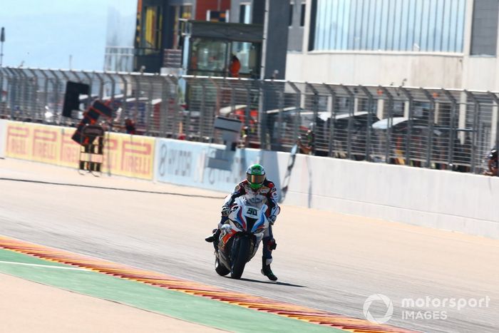 Eugene Laverty, BMW Motorrad WorldSBK Team