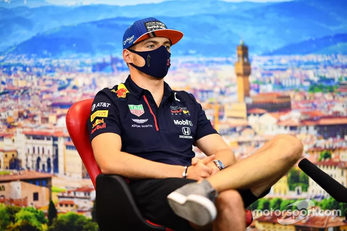 Max Verstappen, Red Bull Racing